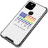 6-26 The Day Love Won Google Pixel 5 Clear Case